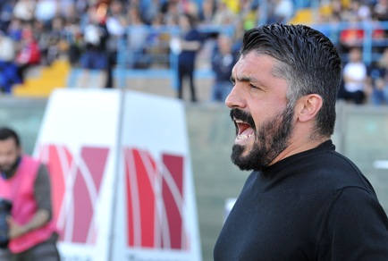 Gattuso, una carriera mai banale fra esoneri, urla e stipendi non pagati