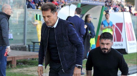 L'Avellino vince in trasferta: 1-0 sul Pisa