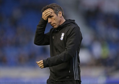 Championship, Birmingham ancora ko: Zola si dimette
