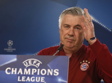 Bayern Monaco, il segreto di Ancelotti? «Un pisolino prima delle partite»