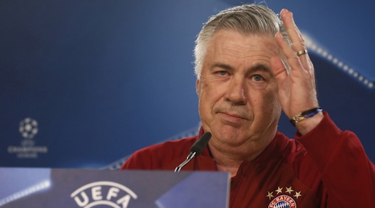 Bayern Monaco, il segreto di Ancelotti? «Un pisolino prima delle partite»