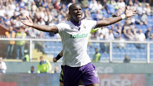 Calciomercato Fiorentina, Babacar si gioca la chance per restare