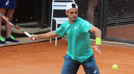 Tennis, Challenger Qingdao: Quinzi e Fabbiano avanti, Vanni fuori