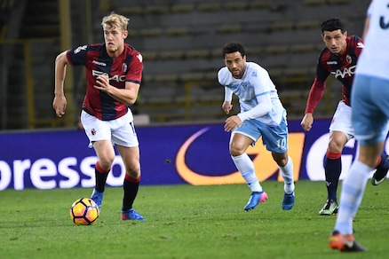Serie A Bologna, solo terapie per Helander e Rizzo