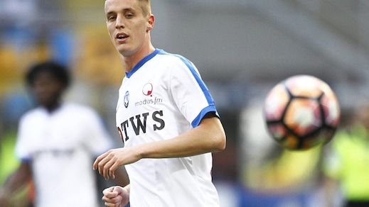 Calciomercato, l'agente di Conti: «Piace al Napoli, ma costa tanto»