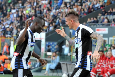 Serie A Udinese, prima del Cagliari c'è il test contro il Belluno