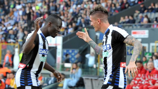 Serie A Udinese, prima del Cagliari c'è il test contro il Belluno