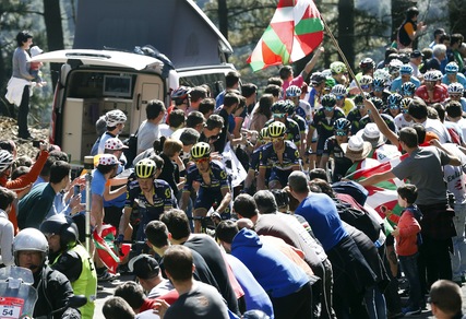 Tour of the Alps: Dennis vince la seconda tappa