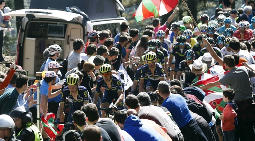 Tour of the Alps: Dennis vince la seconda tappa