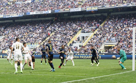 Serie A, 32a giornata da record: 27 mila spettatori di media a partita