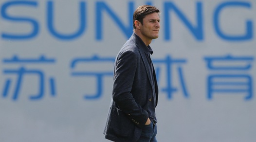 Zanetti: Inter in Champions con Suning