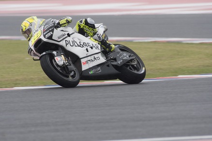 MotoGp, Bautista: «In Texas proveremo a entrare nella Top 5»