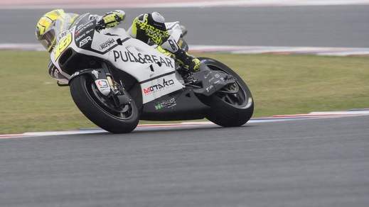 MotoGp, Bautista: «In Texas proveremo a entrare nella Top 5»