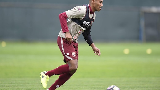 Serie A Torino, per Carlao distorsione del ginocchio sinistro