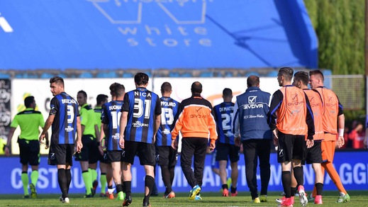 Serie B Latina, Mancini torna proprietario: «Credo nella salvezza»