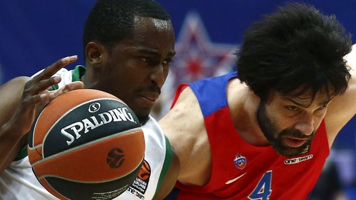 Eurolega, il CSKA soffre ma conquista gara 1