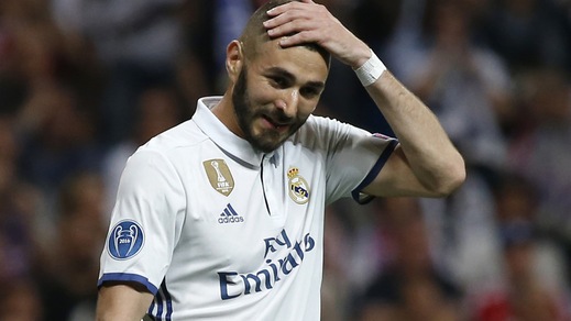 Benzema attacca Deschamps e Valbuena: «Io penso solo a vincere la Champions»