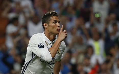 Cristiano Ronaldo, e sono 100 gol in Champions League