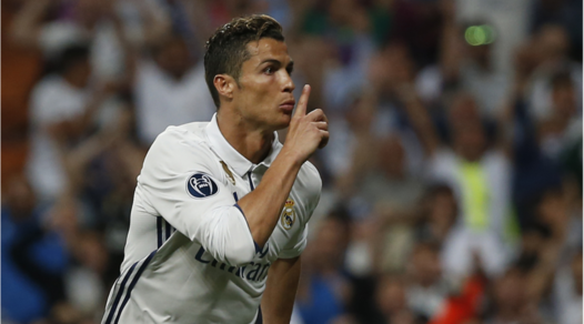 Cristiano Ronaldo, e sono 100 gol in Champions League