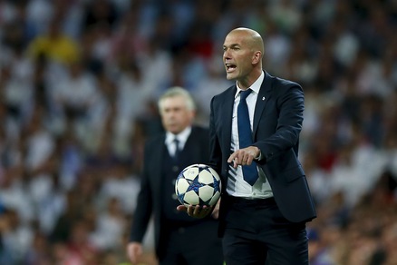 Real, Zidane: Sorteggio? La Juve è forte...