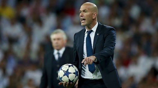 Real, Zidane: Sorteggio? La Juve è forte...