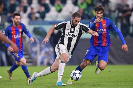 Barcellona-Juventus in tv, come vederla in diretta