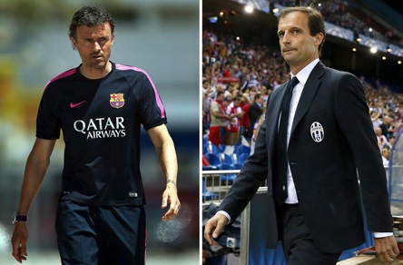 Champions League, Barcellona-Juventus: la diretta della giornata