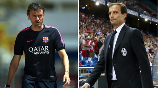 Champions League, Barcellona-Juventus: la diretta della giornata