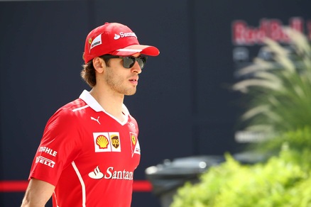 F1, Giovinazzi al debutto sulla SF70H: «Un sogno»