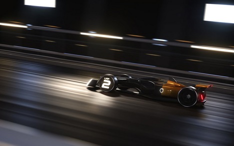 F1: da Renault la R.S. 2027, la monoposto del futuro