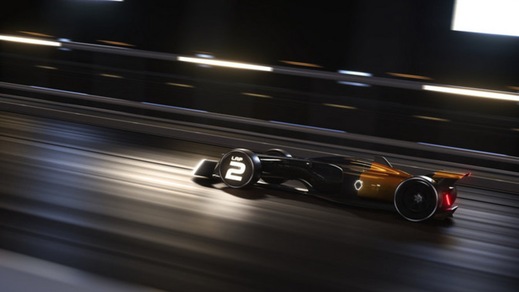 F1: da Renault la R.S. 2027, la monoposto del futuro