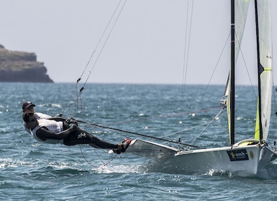 Vela, Rolex Capri Sailing Week: 100 barche al via
