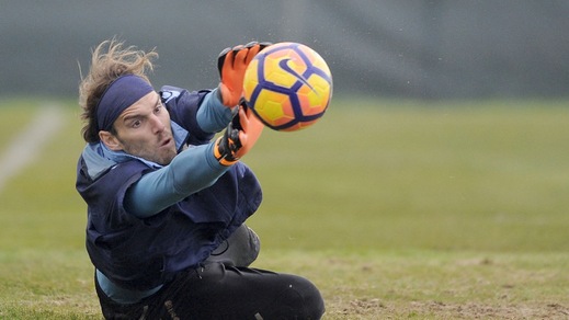 Calciomercato Lazio, Marchetti si gioca il futuro