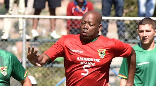 Asprilla: «Real squadra di ratti». Poi scherza: «È stato Piqué»