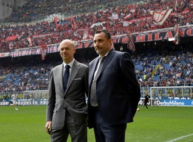 Milan, è ufficiale: Mirabelli responsabile dell'area sportiva