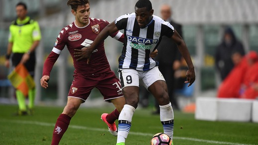 Calciomercato Udinese, «Zapata da tenere. Nella trattativa non può rientrare Meret»