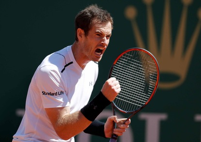 Tennis, Montecarlo: Murray e Cilic volano agli ottavi di finale