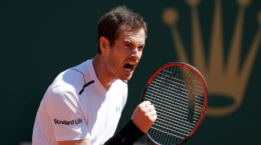 Tennis, Montecarlo: Murray e Cilic volano agli ottavi di finale