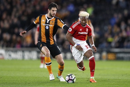 Ranocchia: «Il futuro? Penso solo all'Hull City»