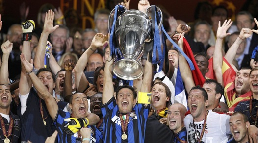 Champions, la Juventus sogna: un'italiana vince ogni 7 anni