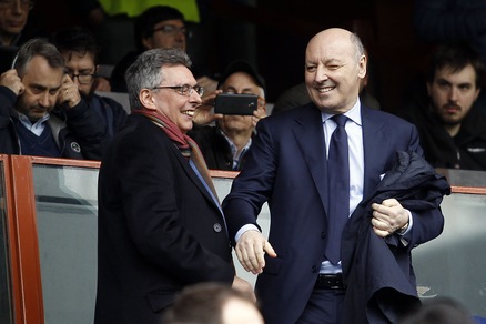 Juventus, Marotta: «Rispetto, ma non paura: vogliamo la semifinale!»