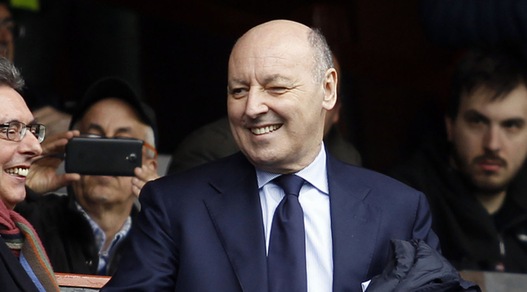 Juventus, Marotta: «Rispetto, ma non paura: vogliamo la semifinale!»