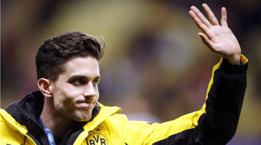 Champions League: Bartra torna con la squadra dopo l'attentato