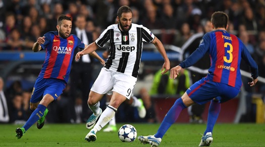 Barcellona-Juventus 0-0, bianconeri in semifinale: le immagini del match