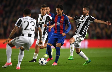 Barcellona-Juventus, top & flop: Pjanic domina, Neymar inutile