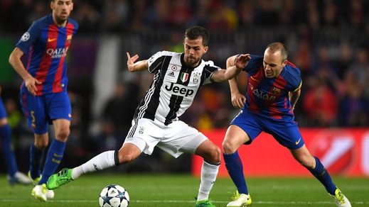 Champions League Barcellona-Juventus 0-0, il tabellino