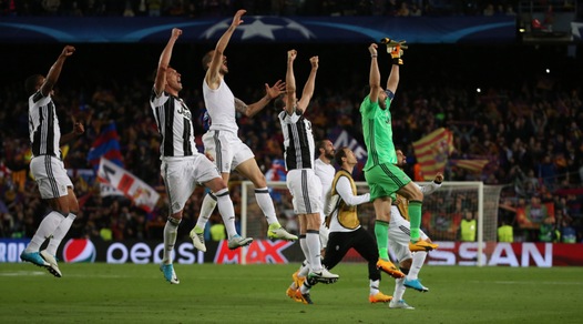 Champions League, Barcellona-Juventus 0-0: Allegri  in semifinale