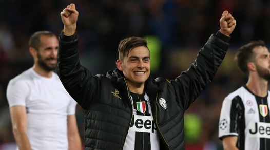 Juventus, Dybala: «Che notte! In semifinale va bene chiunque»