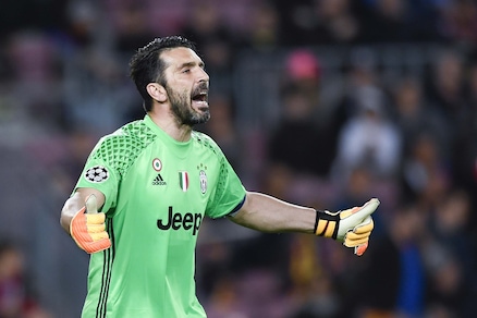 Serie A Juventus i convocati. Buffon resta a riposo