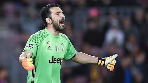 Serie A Juventus i convocati. Buffon resta a riposo